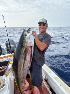 Ahi Tee