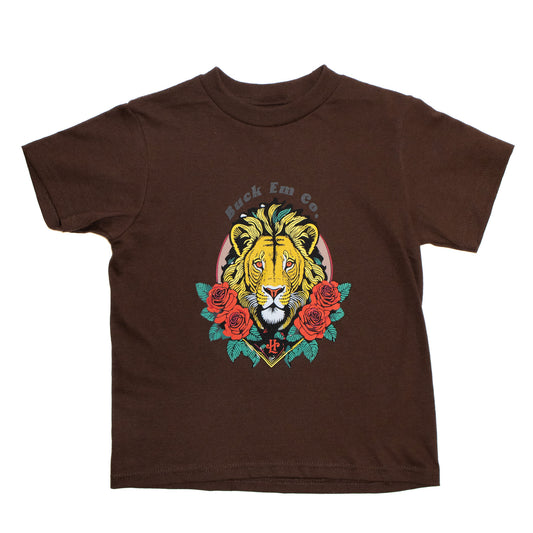 (YOUTH) LH LION T-SHIRT